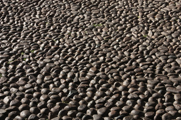 Naklejka premium Cobblestone