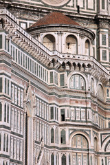 Fototapeta na wymiar Florence cathedral