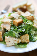Chicken Ceasar Salad