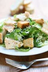 Chicken Ceasar Salad