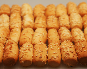 bread wheat stick background