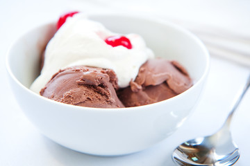 Chocolate Ice Cream