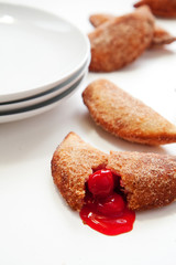 Fried Cherry Pie