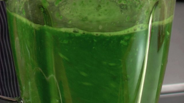 natural food coloring green spinach