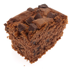 chocolate brownie