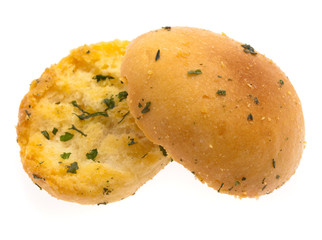 garlic bread