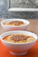 Kichererbsenpüree - Hummus