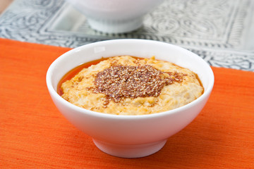 Kichererbsenpüree - Hummus