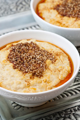 Kichererbsenpüree - Hummus