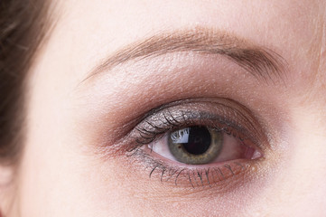 Obraz premium Woman eye