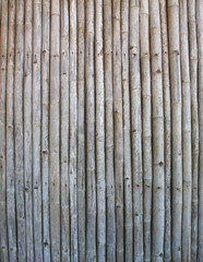 old bamboo panel background