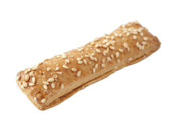 cookies with sesame seeds