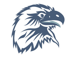 Eagle head