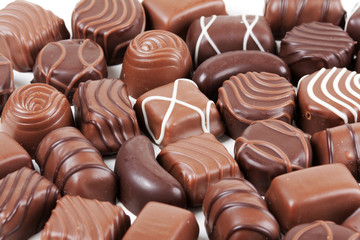 chocolate candies