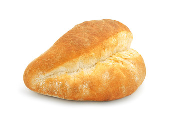 isolated bread