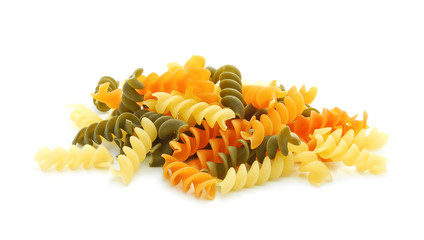 assorted pasta