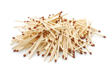 matchsticks