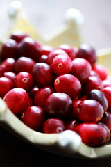 cranberries