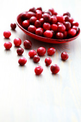 cranberries