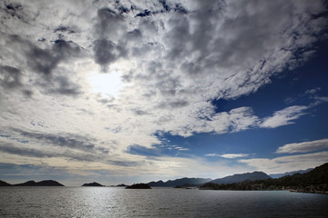 Mittelmeerküste - Mediterranean coast