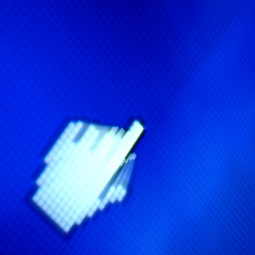 finger corsor