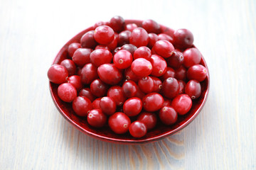cranberries