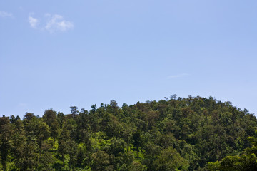 Obraz premium Image of Mountain Background