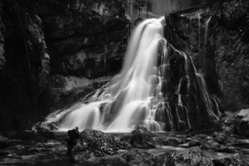 Gollinger Wasserfall - Österreich