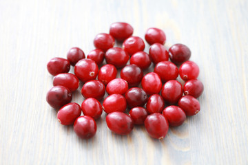 cranberries