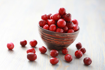 cranberries
