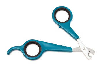scissors for claws