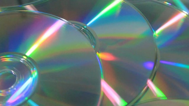 Cd's