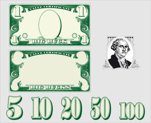 money background