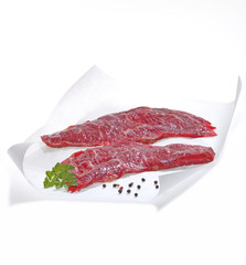 boeuf bavette aloyau