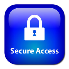 SECURE ACCESS Button (security session internet web connection)