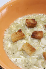 cauliflower soup