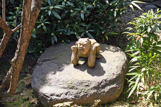 Tempelfigur