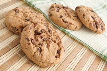 chocolate chip cookies