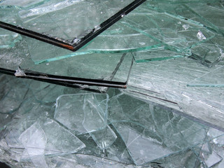 Glasbruch