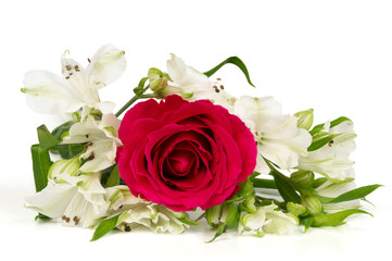 Bunch of flowers