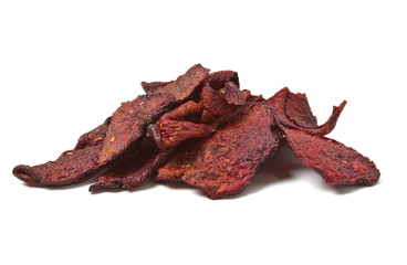 Beetroot Crisps