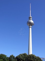 Fernsehturm Berlin