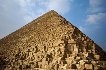 Foto op Canvas cheops pyramid © bah69