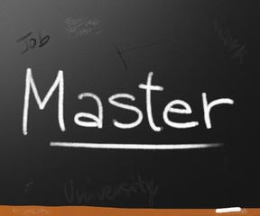 Master
