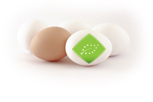 bio eier, eu biosiegel