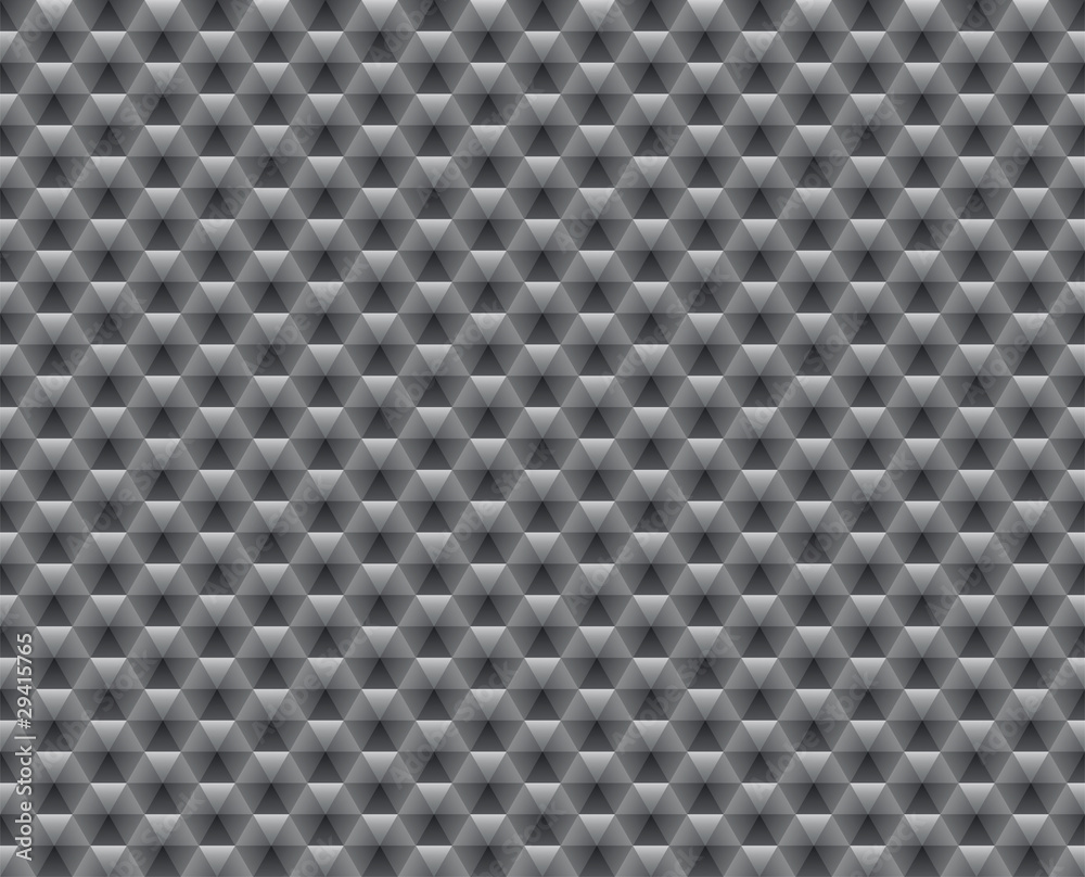 Aufkleber abstract seamless gray pattern