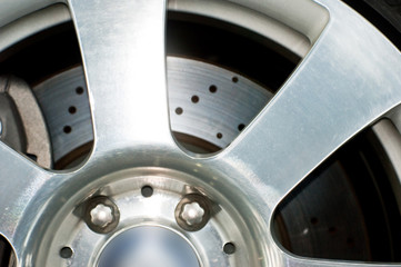 Wheel