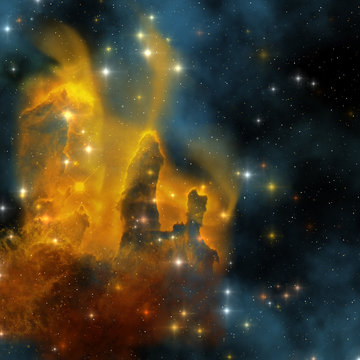 Fototapeta EAGLE NEBULA