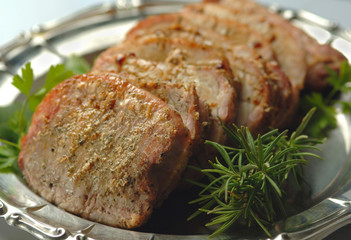 Roast beef