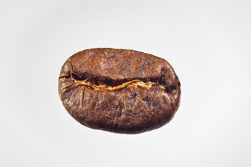 Naklejka premium Coffee Grain